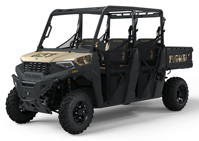 2025 Polaris Ranger Crew SP 570 Premium in Jacksonville, Arkansas - Photo 1