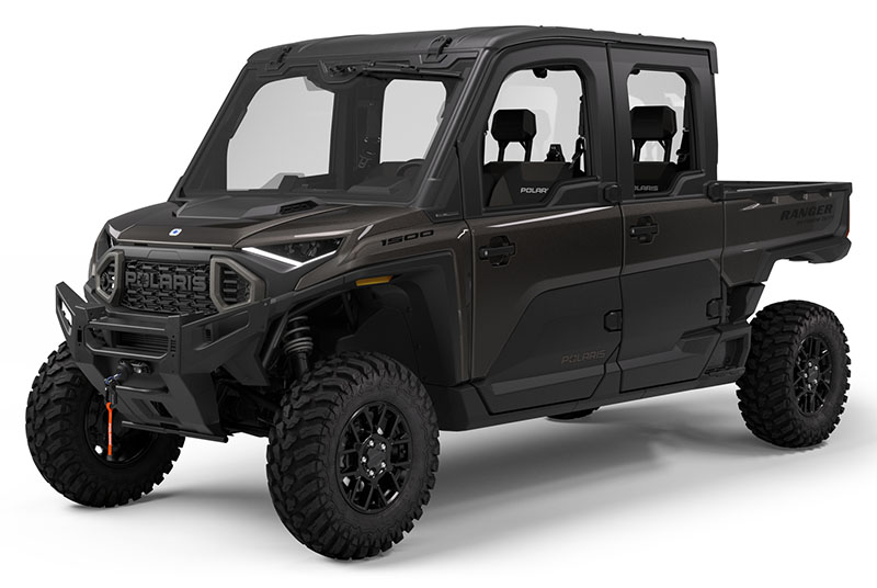 2025 Polaris Ranger Crew XD 1500 Northstar Edition Premium in Jacksonville, Arkansas - Photo 1