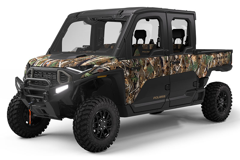 2025 Polaris Ranger Crew XD 1500 Northstar Edition Ultimate in The Dalles, Oregon - Photo 11