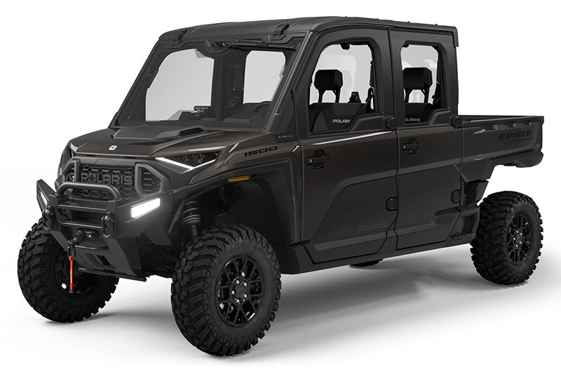2025 Polaris Ranger Crew XD 1500 Northstar Edition Ultimate in Enfield, Connecticut - Photo 1