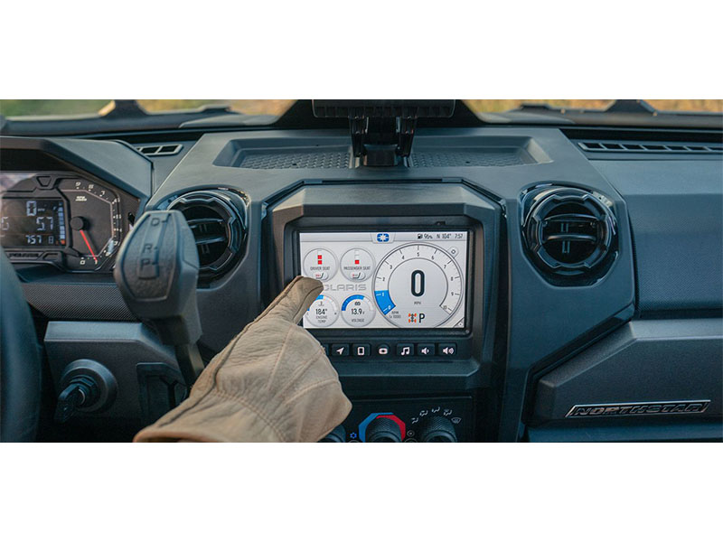 2025 Polaris Ranger Crew XD 1500 Northstar Edition Ultimate in Enfield, Connecticut - Photo 3