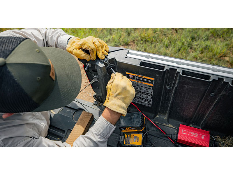 2025 Polaris Ranger Crew XD 1500 Northstar Edition Ultimate in Enfield, Connecticut - Photo 6