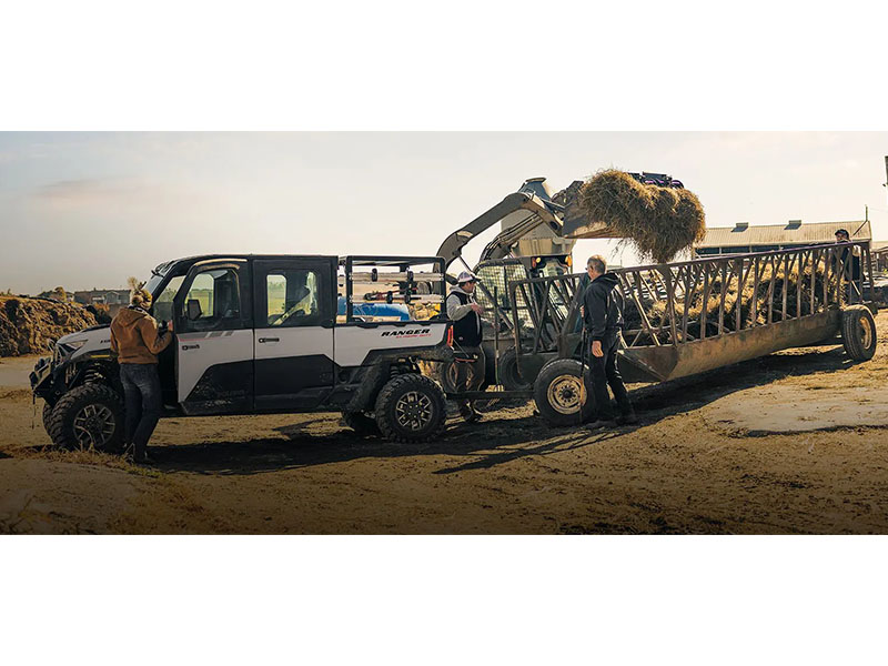 2025 Polaris Ranger Crew XD 1500 Northstar Edition Ultimate in Enfield, Connecticut - Photo 8