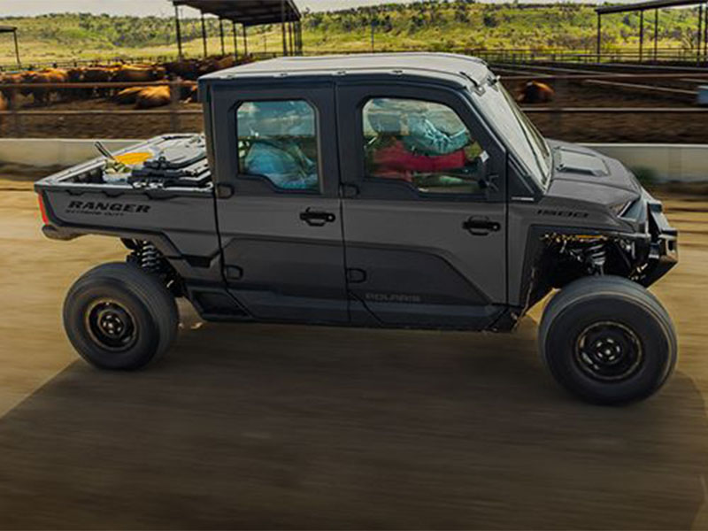 2025 Polaris Ranger Crew XD 1500 Northstar Edition Ultimate in Enfield, Connecticut - Photo 10