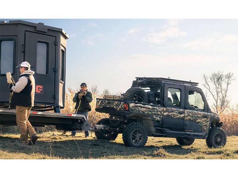 2025 Polaris Ranger Crew XD 1500 Northstar Edition Ultimate in Enfield, Connecticut - Photo 11