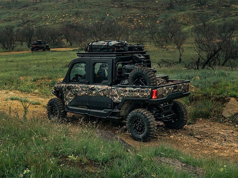 2025 Polaris Ranger Crew XD 1500 Northstar Edition Ultimate in Enfield, Connecticut - Photo 12