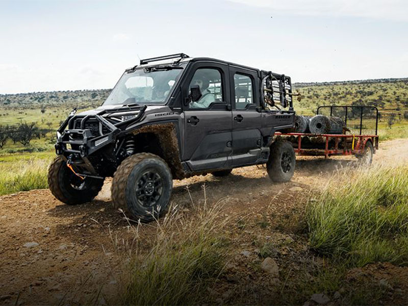 2025 Polaris Ranger Crew XD 1500 Northstar Edition Ultimate in Enfield, Connecticut - Photo 13