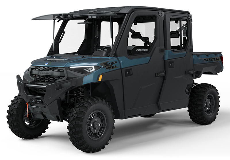 2025 Polaris Ranger Crew XP 1000 NorthStar Edition Premium in The Dalles, Oregon - Photo 1