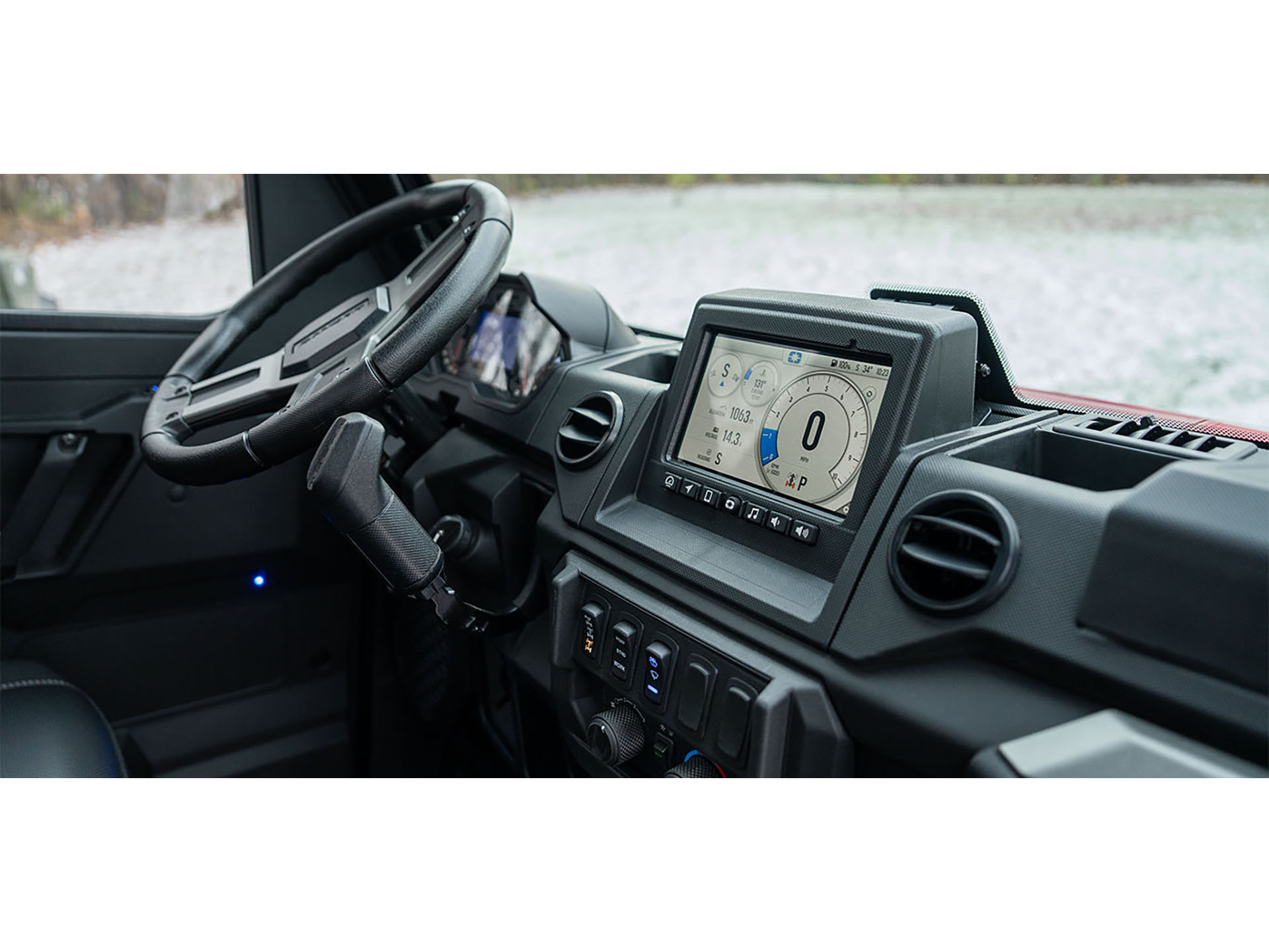 2025 Polaris Ranger Crew XP 1000 NorthStar Edition Premium in The Dalles, Oregon - Photo 3