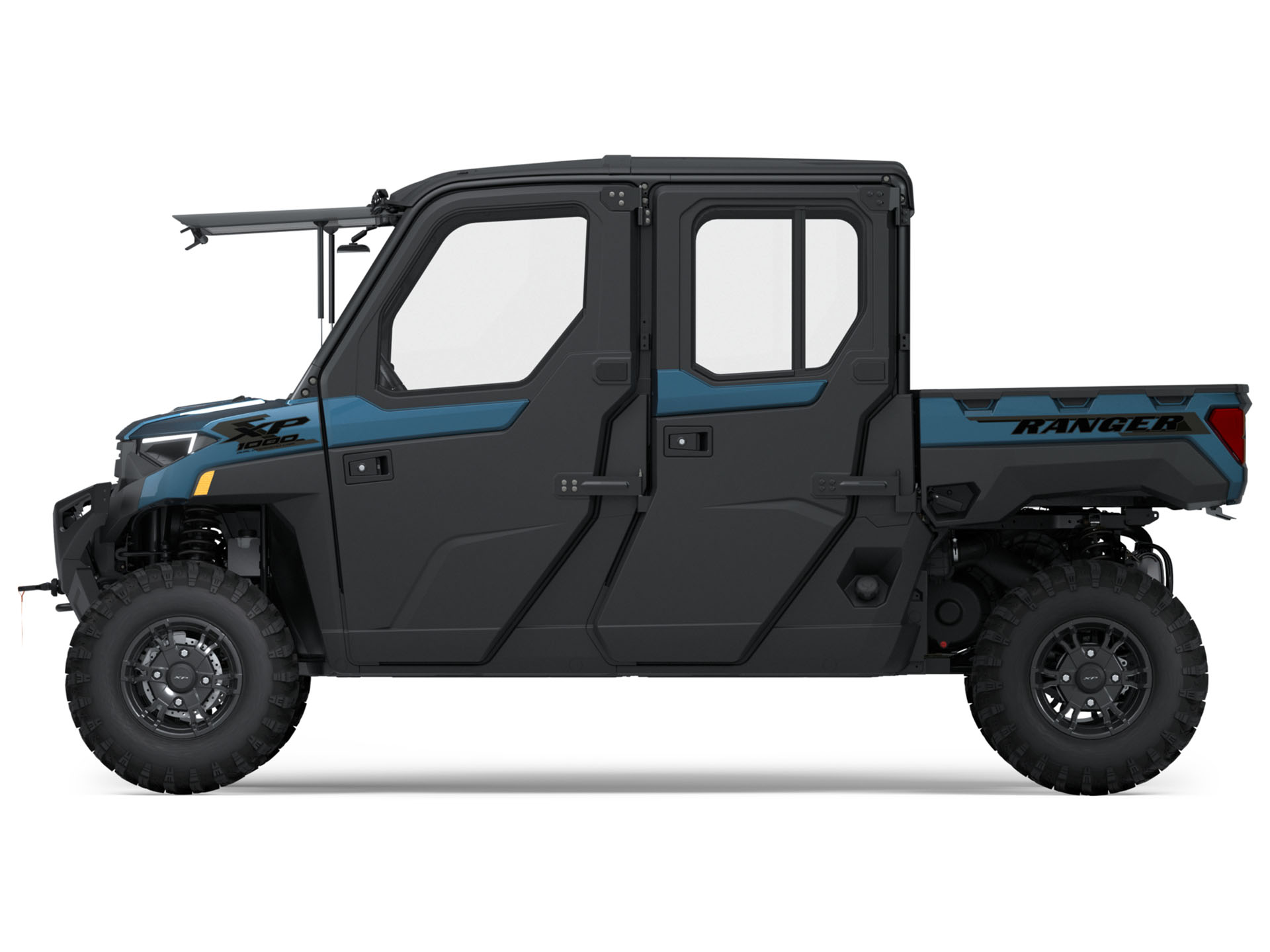 2025 Polaris Ranger Crew XP 1000 NorthStar Edition Premium in The Dalles, Oregon - Photo 2