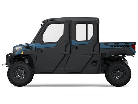2025 Polaris Ranger Crew XP 1000 NorthStar Edition Premium with Fixed Windshield in North Bend, Oregon - Photo 2