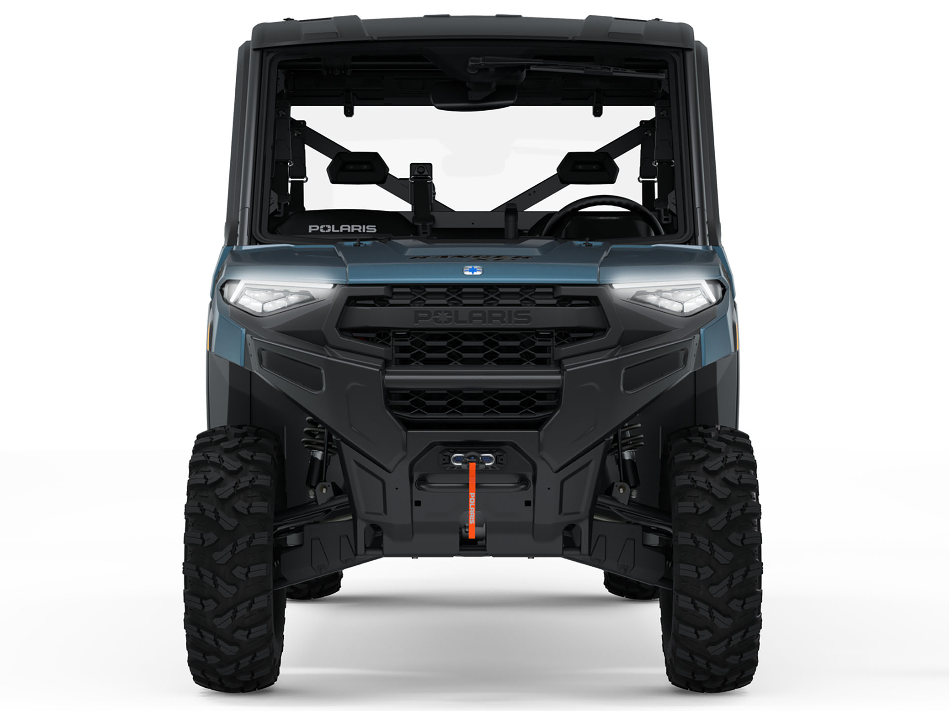 2025 Polaris Ranger Crew XP 1000 NorthStar Edition Premium with Fixed Windshield in North Bend, Oregon - Photo 3