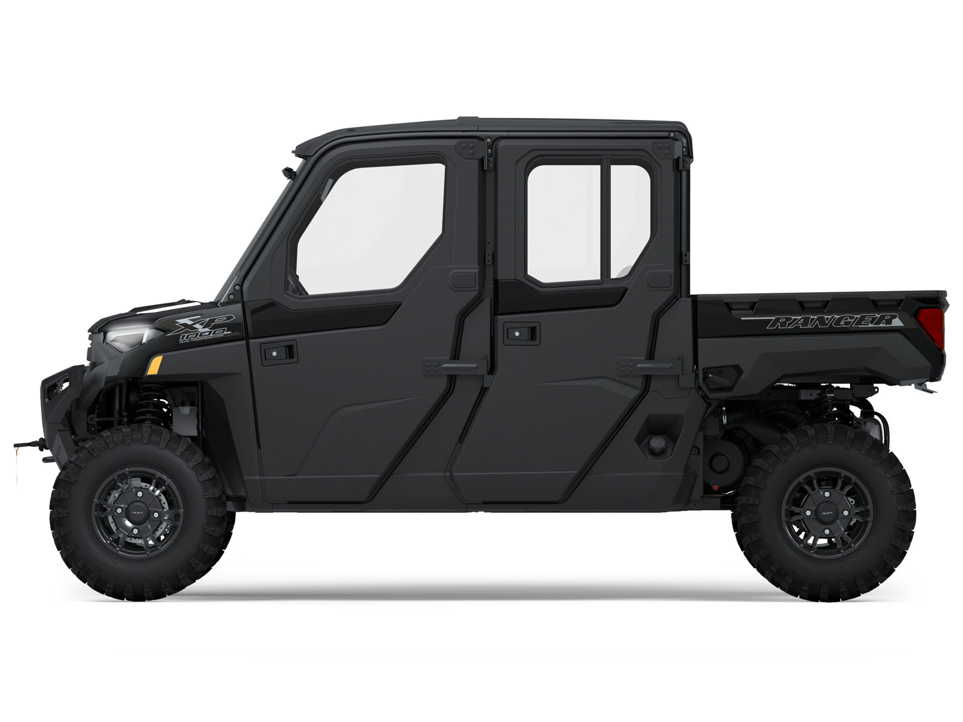 2025 Polaris Ranger Crew XP 1000 NorthStar Edition Premium with Fixed Windshield in The Dalles, Oregon - Photo 2