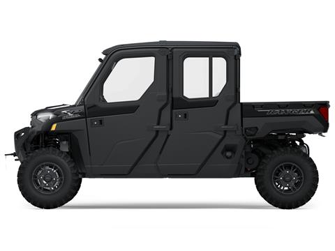 2025 Polaris Ranger Crew XP 1000 NorthStar Edition Premium with Fixed Windshield in The Dalles, Oregon - Photo 2