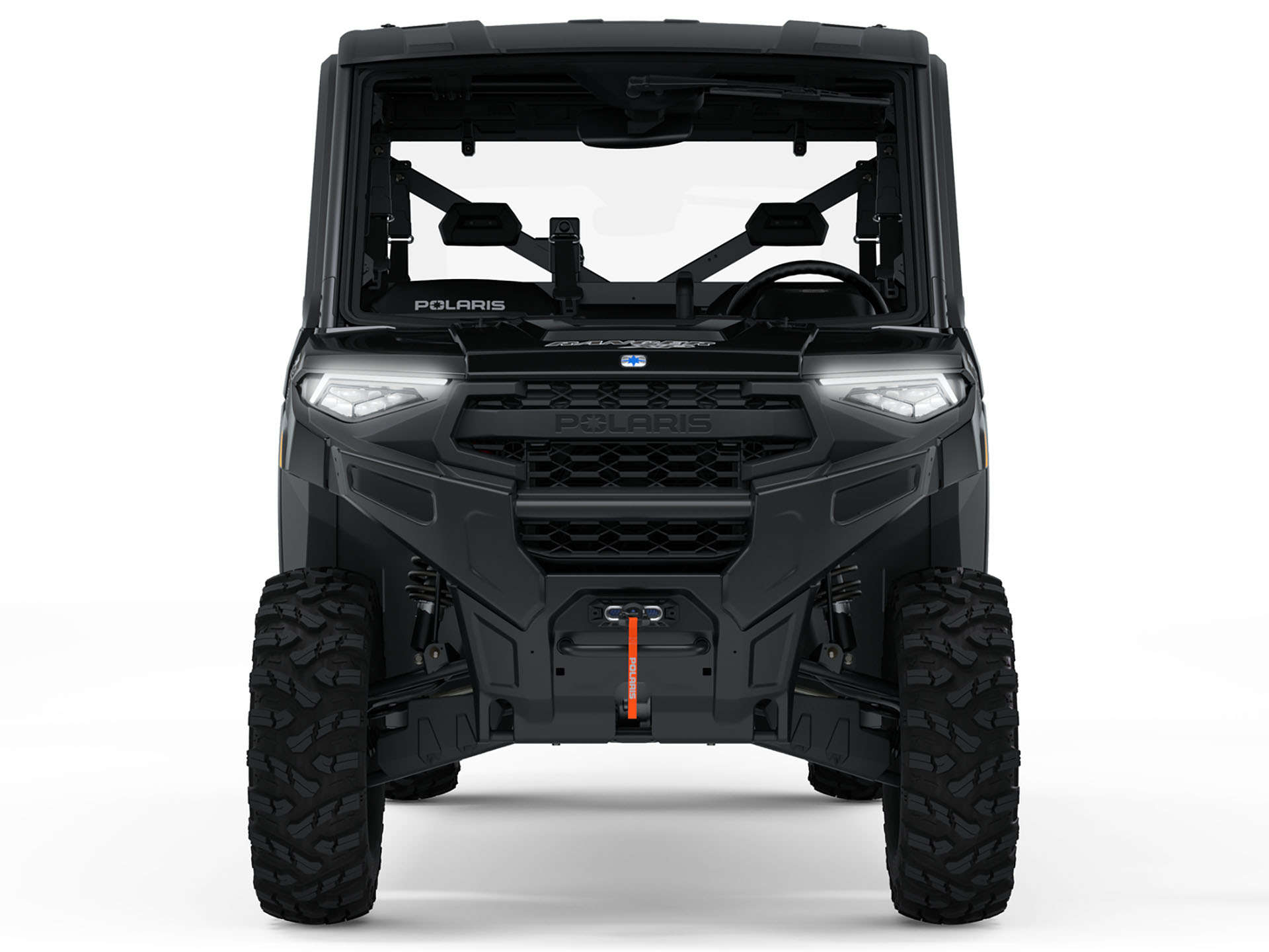 2025 Polaris Ranger Crew XP 1000 NorthStar Edition Premium with Fixed Windshield in The Dalles, Oregon - Photo 3