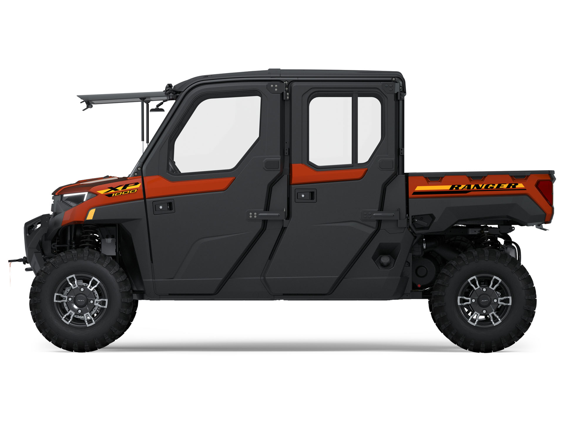 2025 Polaris Ranger Crew XP 1000 NorthStar Edition Premium in The Dalles, Oregon - Photo 2