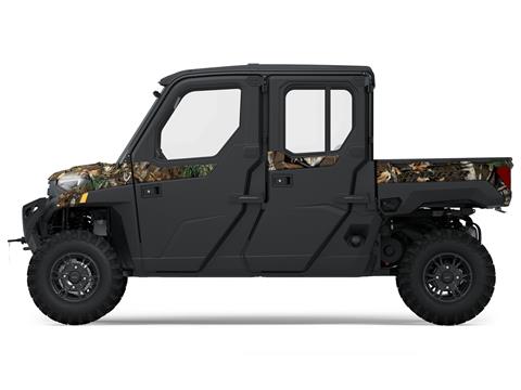 2025 Polaris Ranger Crew XP 1000 NorthStar Edition Premium with Fixed Windshield in Columbia, Missouri - Photo 2