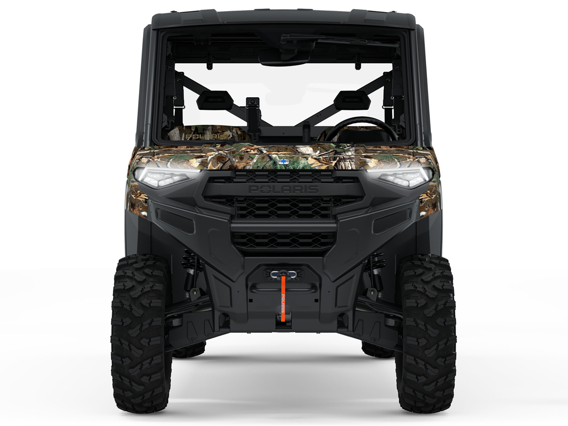 2025 Polaris Ranger Crew XP 1000 NorthStar Edition Premium with Fixed Windshield in Columbia, Missouri - Photo 3