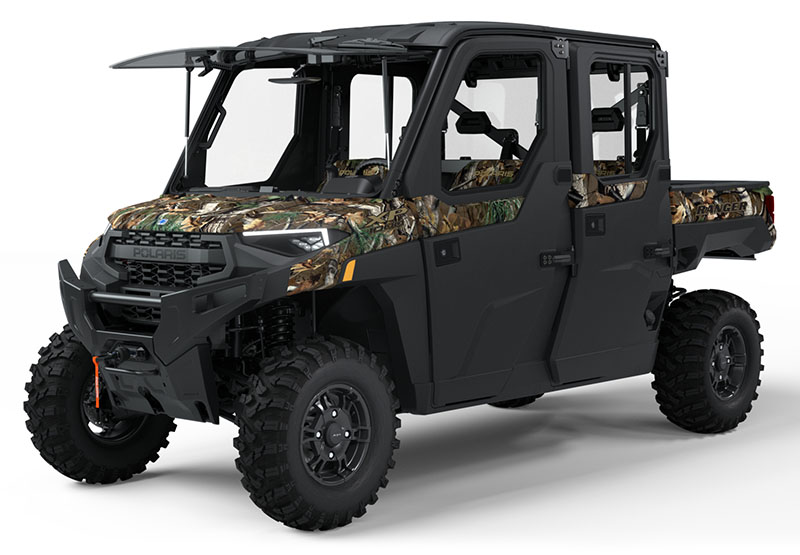 2025 Polaris Ranger Crew XP 1000 NorthStar Edition Premium in The Dalles, Oregon - Photo 1
