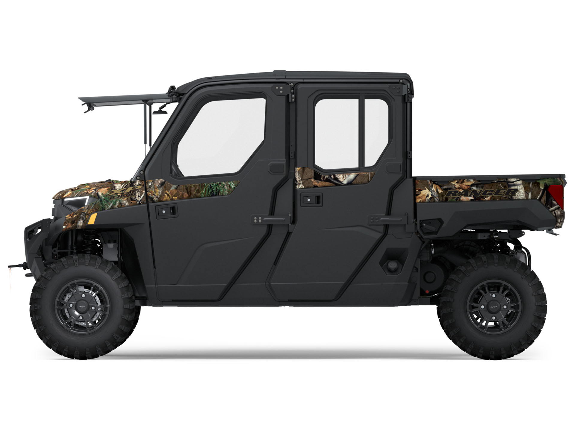 2025 Polaris Ranger Crew XP 1000 NorthStar Edition Premium in The Dalles, Oregon - Photo 2