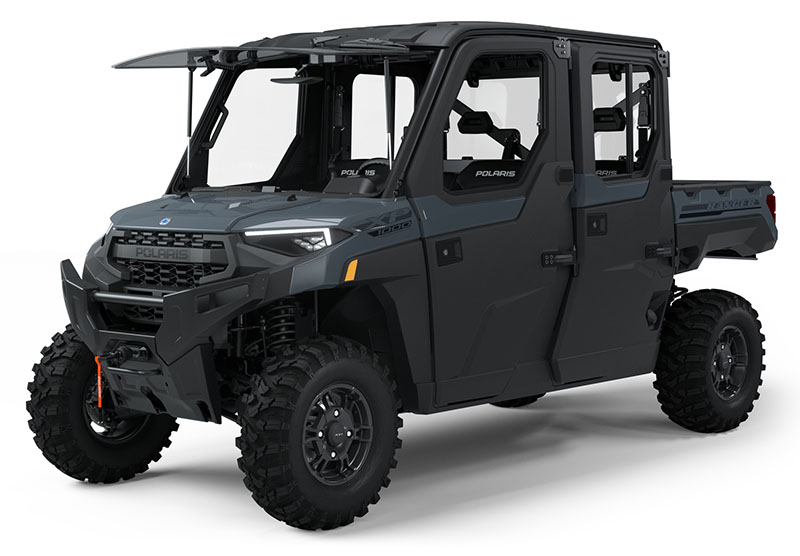 2025 Polaris Ranger Crew XP 1000 NorthStar Edition Premium in The Dalles, Oregon - Photo 1