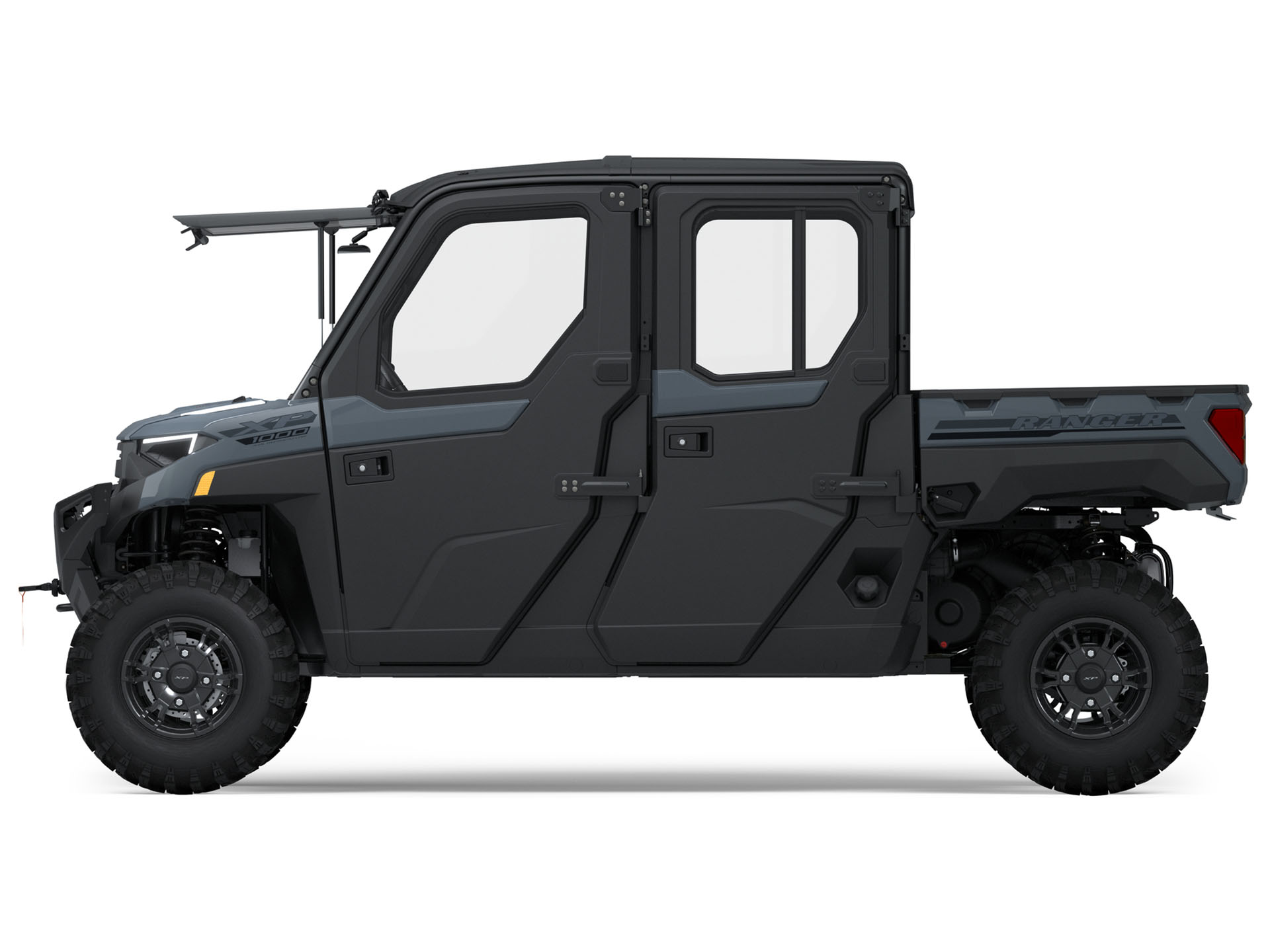 2025 Polaris Ranger Crew XP 1000 NorthStar Edition Premium in The Dalles, Oregon - Photo 2