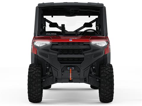 2025 Polaris Ranger Crew XP 1000 NorthStar Edition Premium with Fixed Windshield in Jacksonville, Arkansas - Photo 3