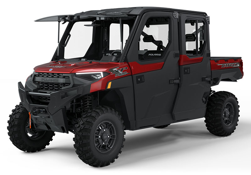 2025 Polaris Ranger Crew XP 1000 NorthStar Edition Premium in The Dalles, Oregon - Photo 6