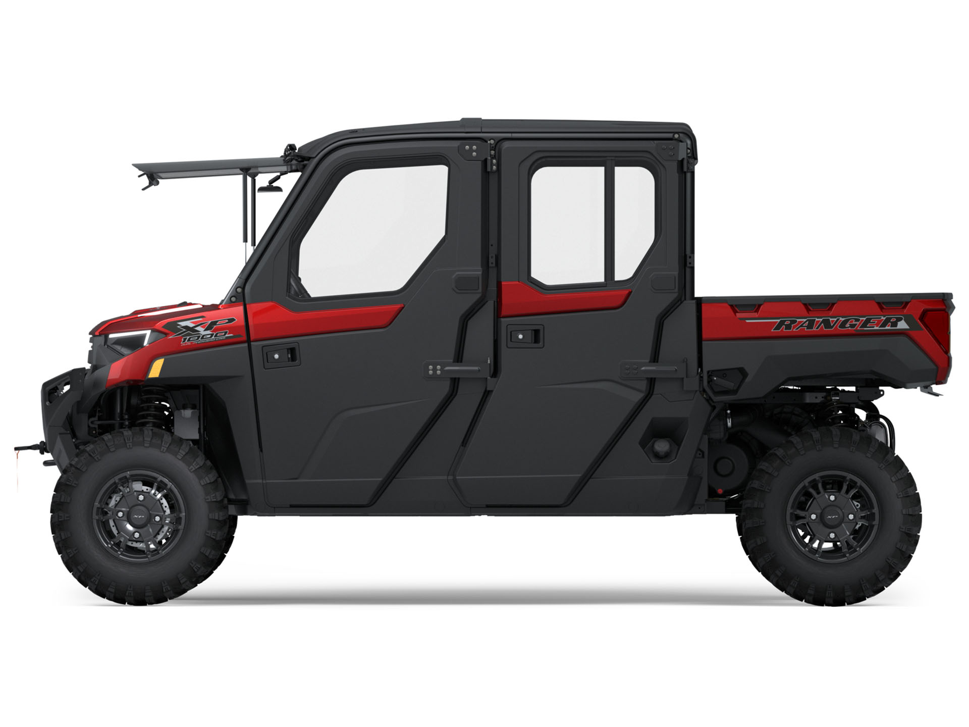 2025 Polaris Ranger Crew XP 1000 NorthStar Edition Premium in The Dalles, Oregon - Photo 7