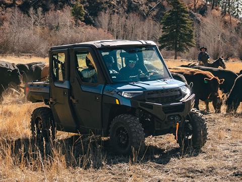2025 Polaris Ranger Crew XP 1000 NorthStar Edition Premium with Fixed Windshield in Jacksonville, Arkansas - Photo 6