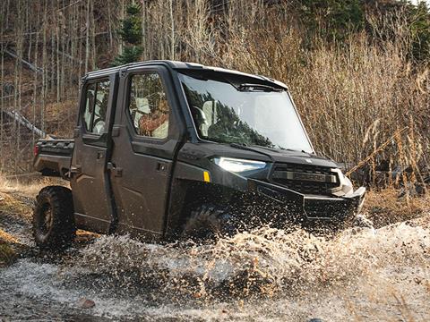 2025 Polaris Ranger Crew XP 1000 NorthStar Edition Premium with Fixed Windshield in Jacksonville, Arkansas - Photo 9