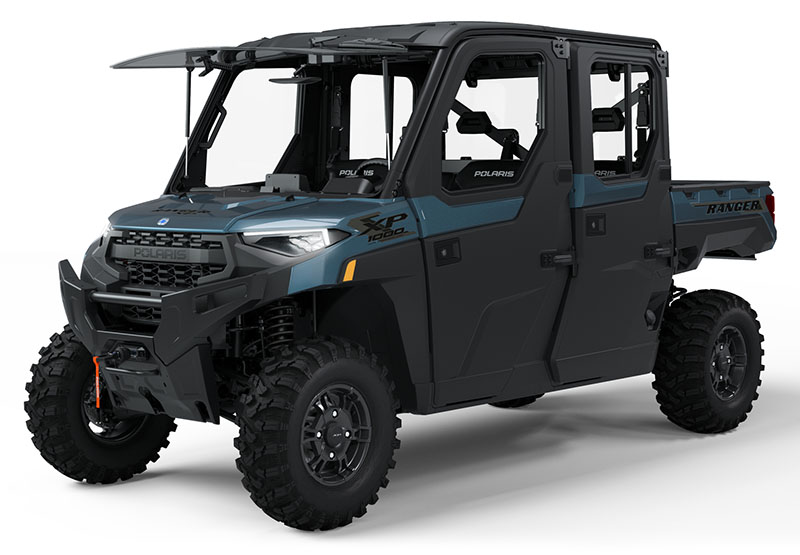 2025 Polaris Ranger Crew XP 1000 NorthStar Edition Ultimate in Marietta, Ohio - Photo 1