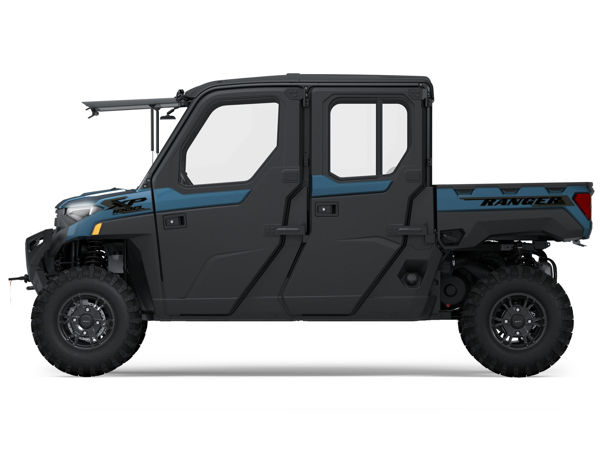 2025 Polaris Ranger Crew XP 1000 NorthStar Edition Ultimate in Marietta, Ohio - Photo 2