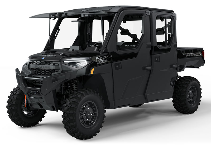 2025 Polaris Ranger Crew XP 1000 NorthStar Edition Ultimate in The Dalles, Oregon - Photo 1