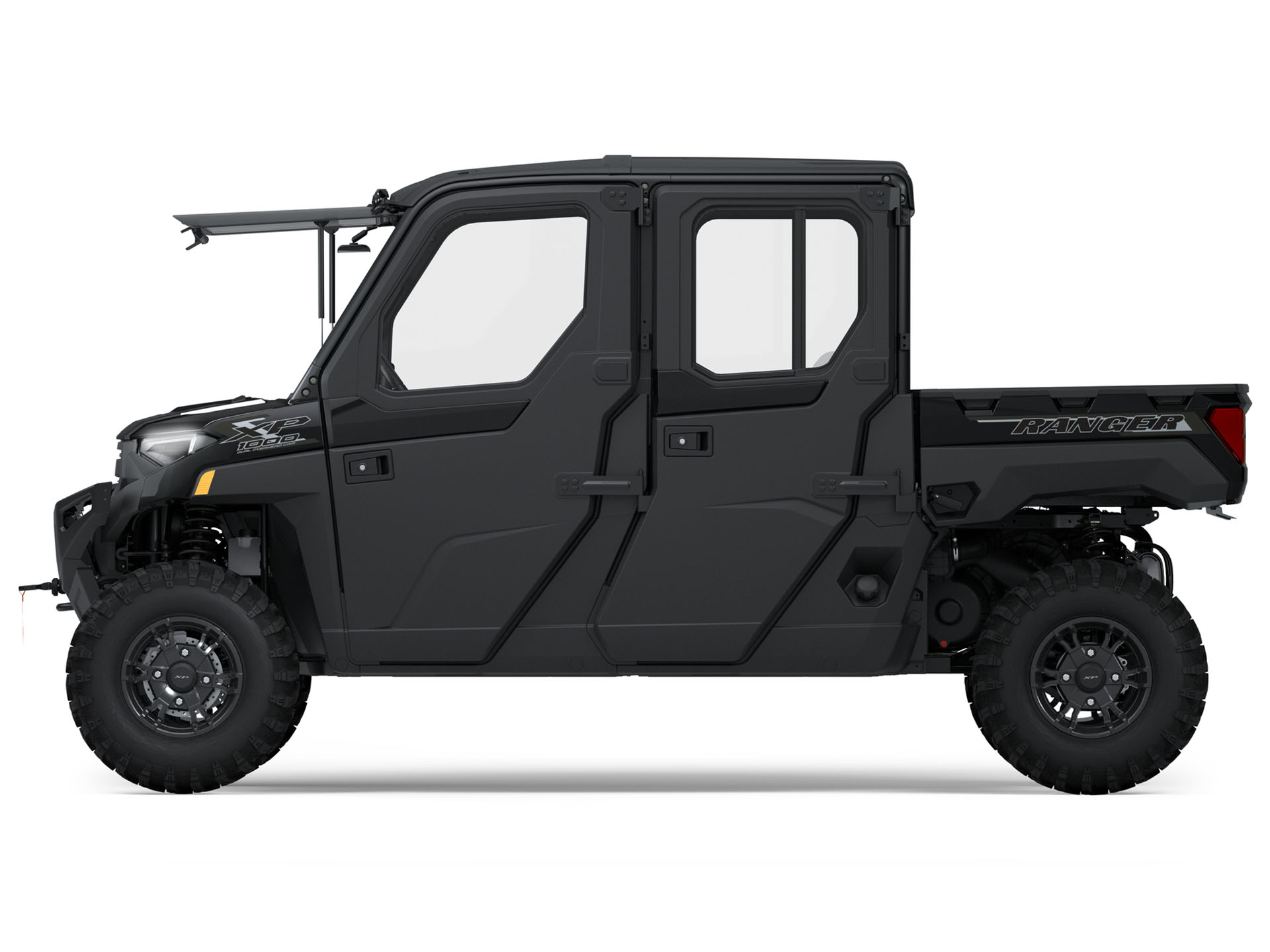 2025 Polaris Ranger Crew XP 1000 NorthStar Edition Ultimate in The Dalles, Oregon - Photo 2