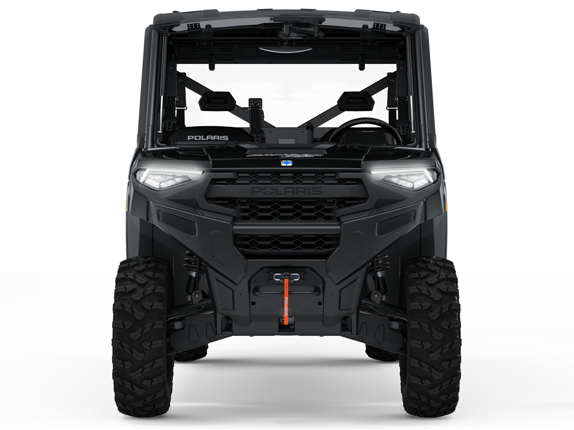 2025 Polaris Ranger Crew XP 1000 NorthStar Edition Ultimate in The Dalles, Oregon - Photo 3