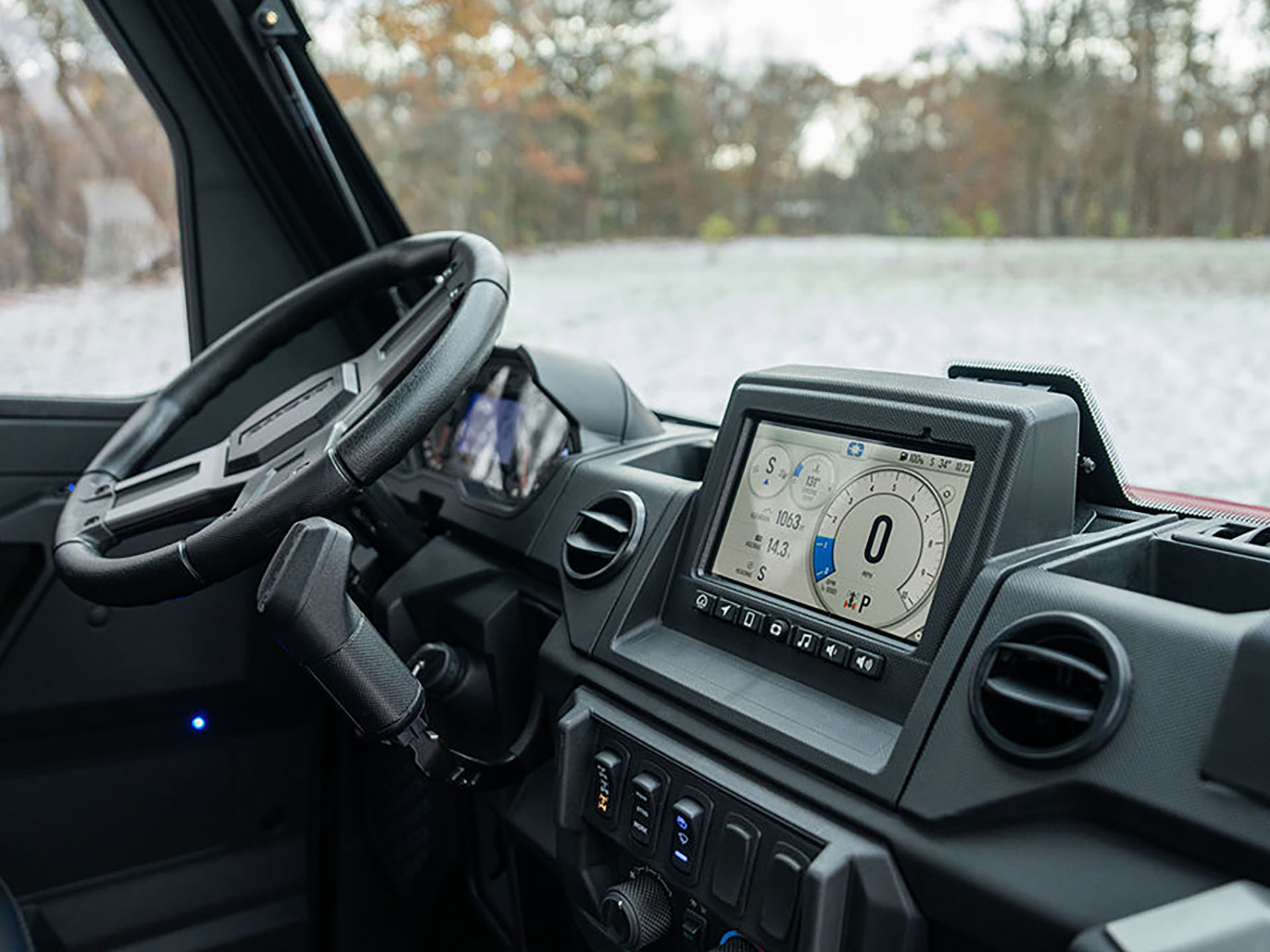 2025 Polaris Ranger Crew XP 1000 NorthStar Edition Ultimate in North Bend, Oregon - Photo 4