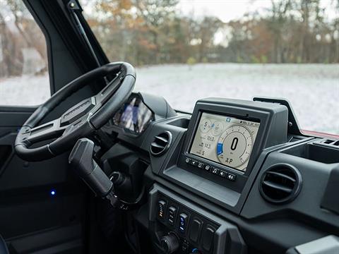 2025 Polaris Ranger Crew XP 1000 NorthStar Edition Ultimate in North Bend, Oregon - Photo 4