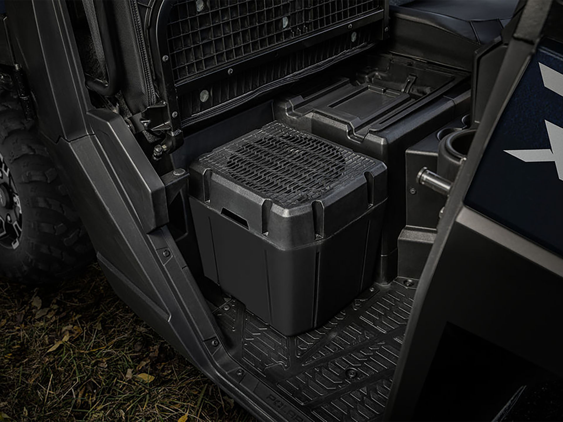 2025 Polaris Ranger Crew XP 1000 NorthStar Edition Ultimate in North Bend, Oregon - Photo 5