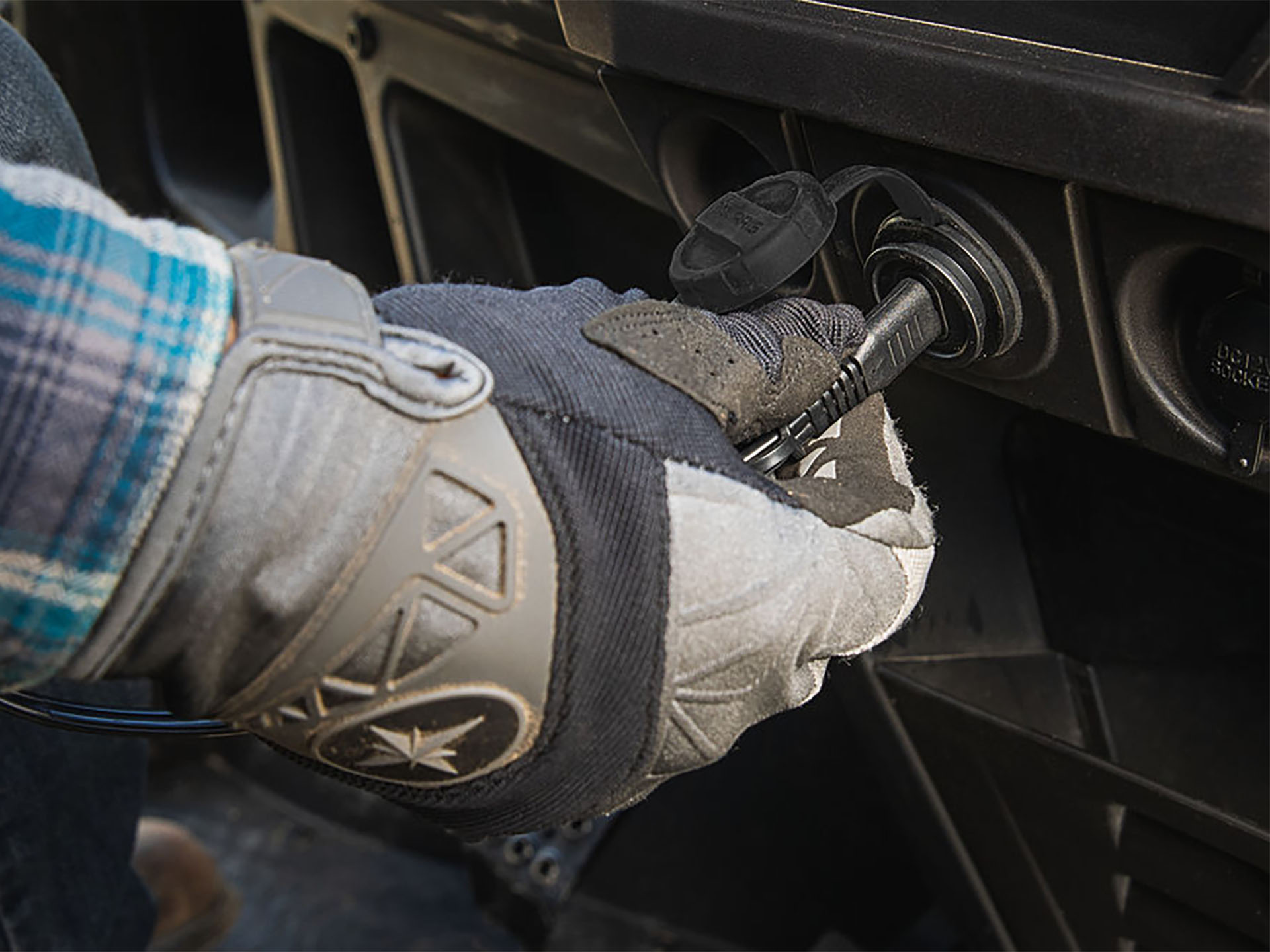2025 Polaris Ranger Crew XP 1000 NorthStar Edition Ultimate in North Bend, Oregon - Photo 6