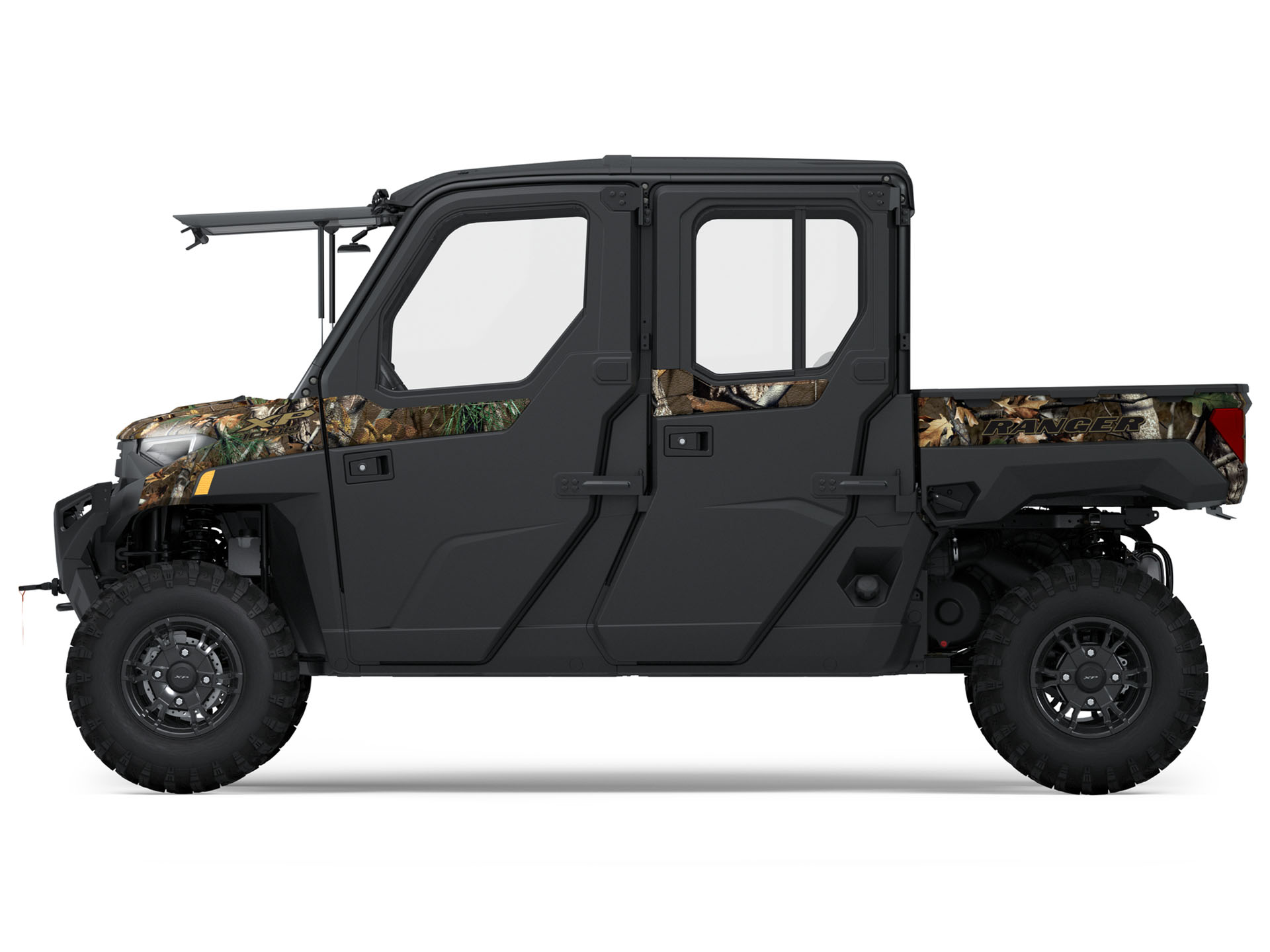 2025 Polaris Ranger Crew XP 1000 NorthStar Edition Ultimate in Mio, Michigan - Photo 3