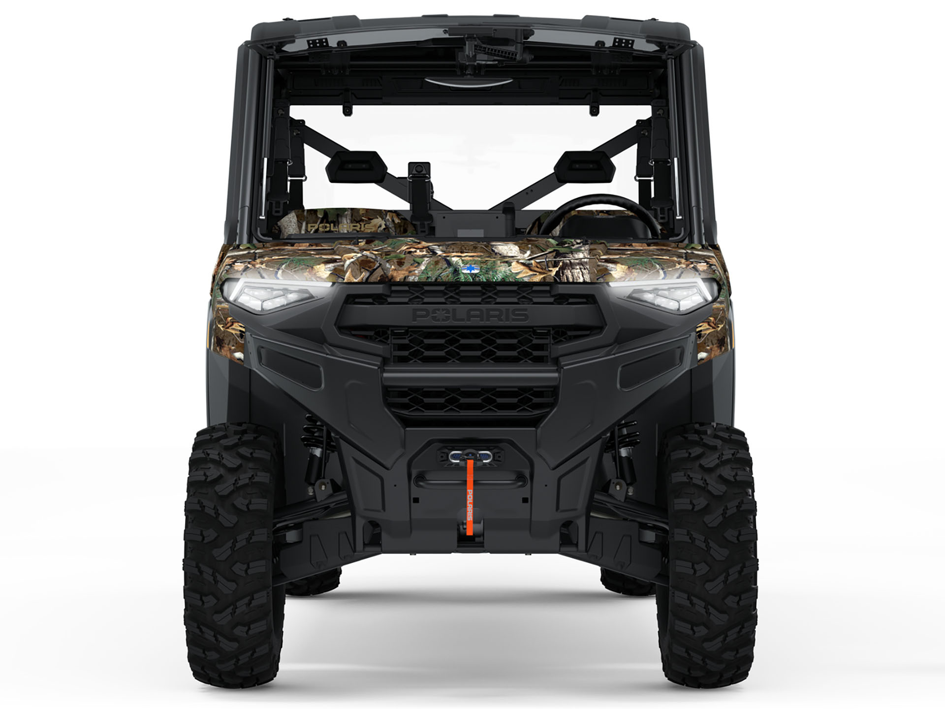 2025 Polaris Ranger Crew XP 1000 NorthStar Edition Ultimate in Mio, Michigan - Photo 4