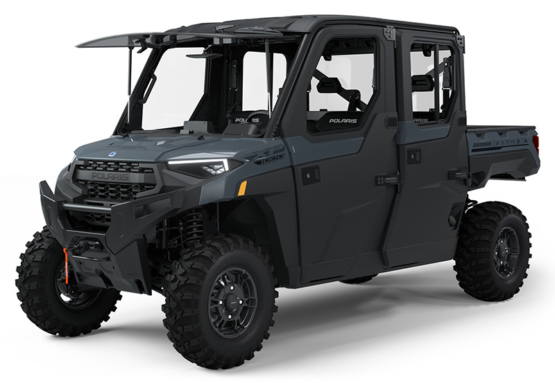 2025 Polaris Ranger Crew XP 1000 NorthStar Edition Ultimate in Jacksonville, Arkansas - Photo 4