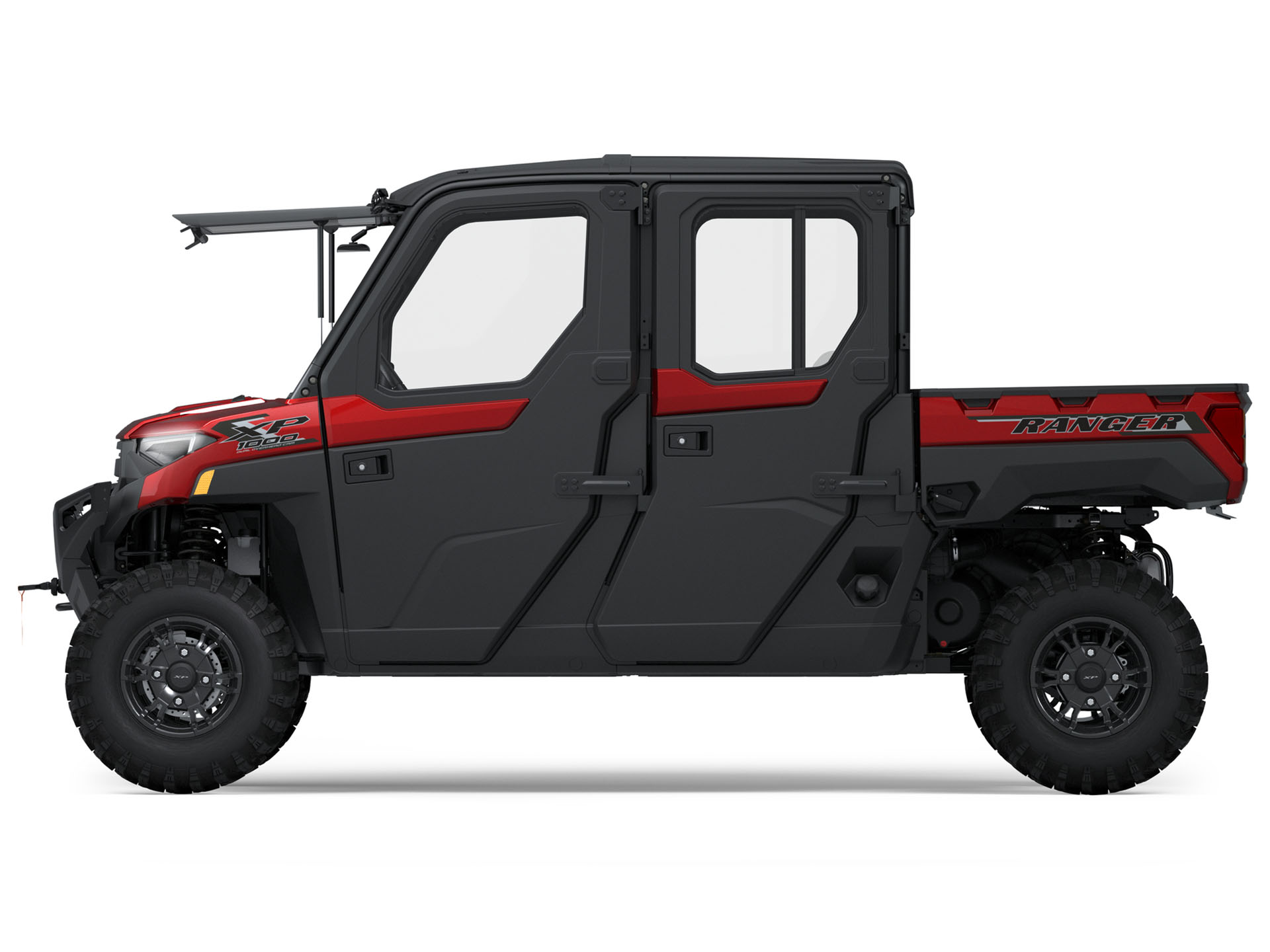 2025 Polaris Ranger Crew XP 1000 NorthStar Edition Ultimate in Mio, Michigan - Photo 2
