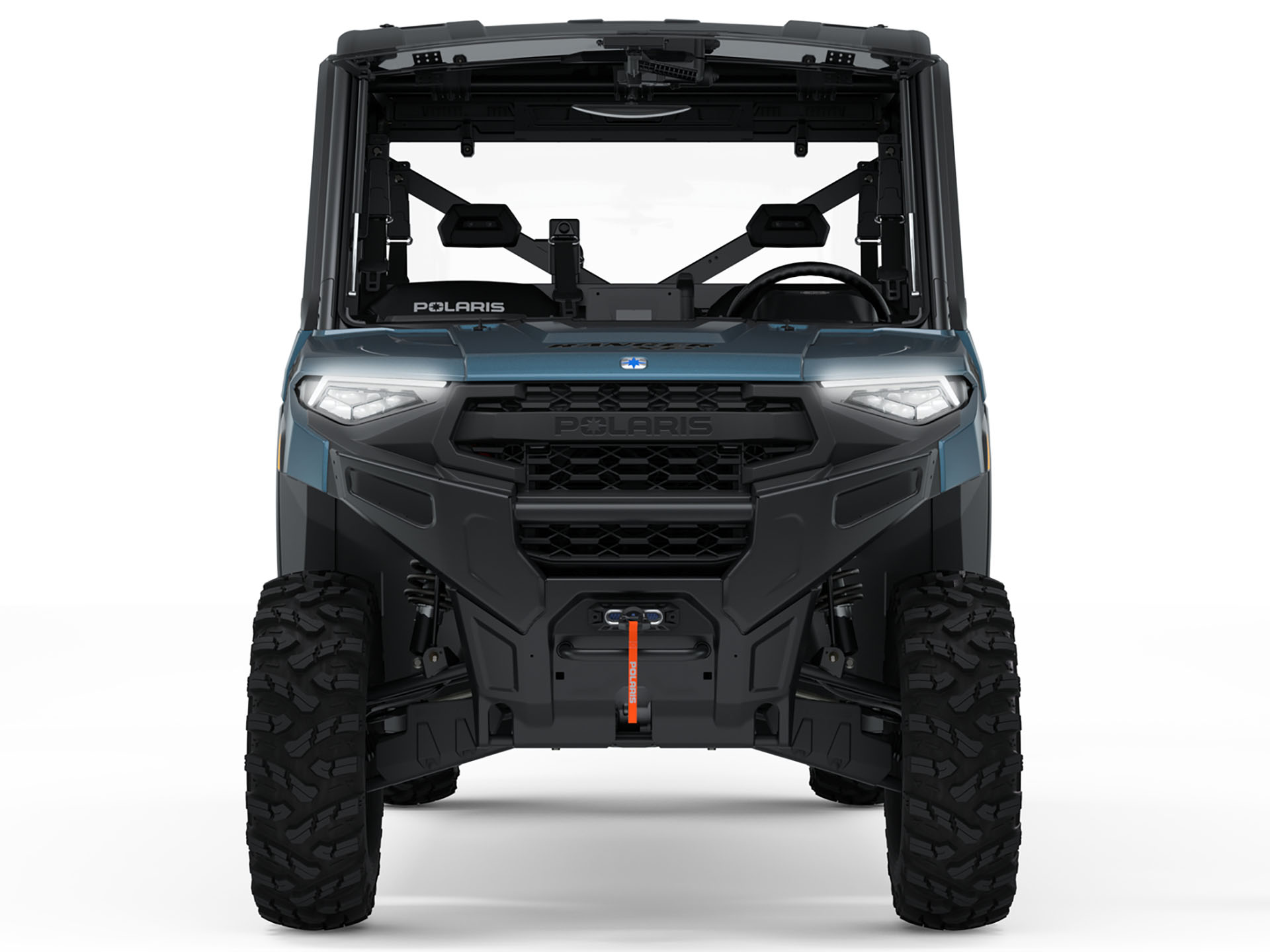 2025 Polaris Ranger Crew XP 1000 NorthStar Edition Ultimate in Santa Maria, California - Photo 3