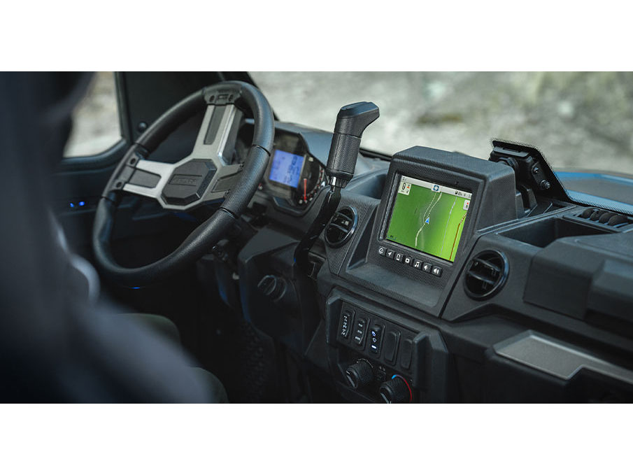 2025 Polaris Ranger Crew XP 1000 NorthStar Texas Edition in Enfield, Connecticut - Photo 7