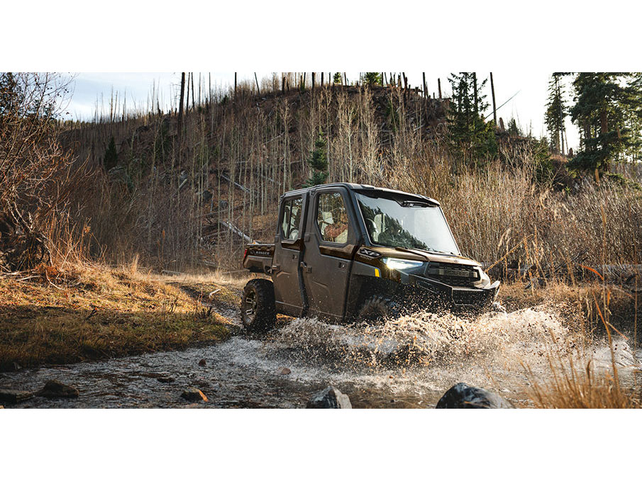 2025 Polaris Ranger Crew XP 1000 NorthStar Texas Edition in Enfield, Connecticut - Photo 9