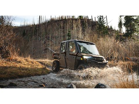 2025 Polaris Ranger Crew XP 1000 NorthStar Texas Edition in Enfield, Connecticut - Photo 9