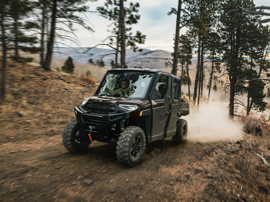 2025 Polaris Ranger Crew XP 1000 NorthStar Texas Edition in Enfield, Connecticut - Photo 10