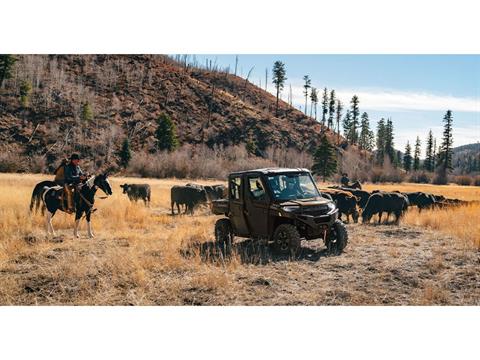 2025 Polaris Ranger Crew XP 1000 NorthStar Texas Edition in Enfield, Connecticut - Photo 11